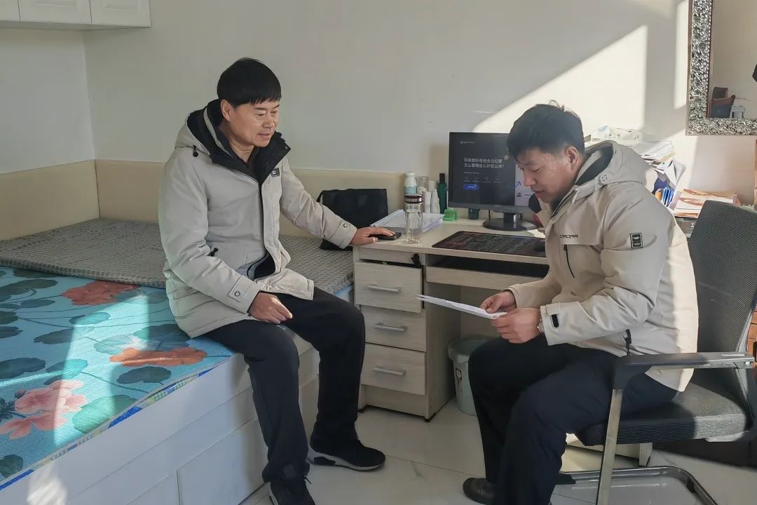 【党建示范引领】走在百姓身边的检察官